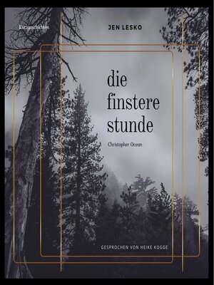 cover image of Christopher Ocean--Die Finstere Stunde